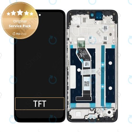 LCD Display Assembly για Motorola Moto G05 | 5D68C29300 | Genuine Service Pack