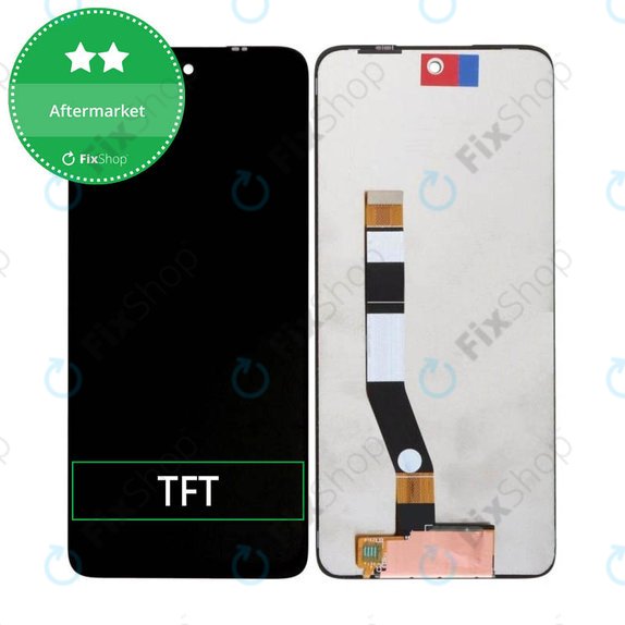 Οθόνη με οθόνη αφής για Motorola Moto G32, XT2235, Aftermarket