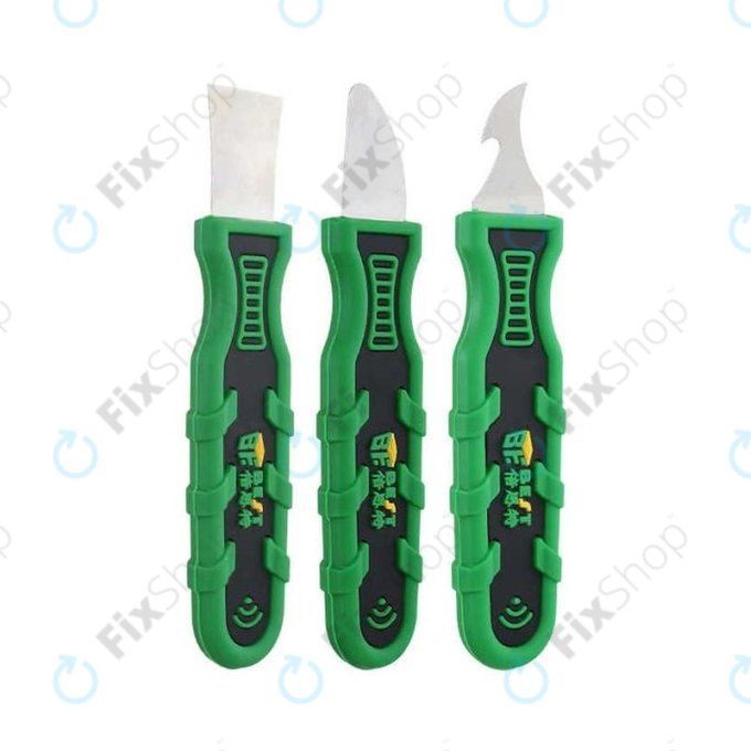 Μεταλλικός Λοστός Εργαλείο Ανοίγματος 3in1 για Best