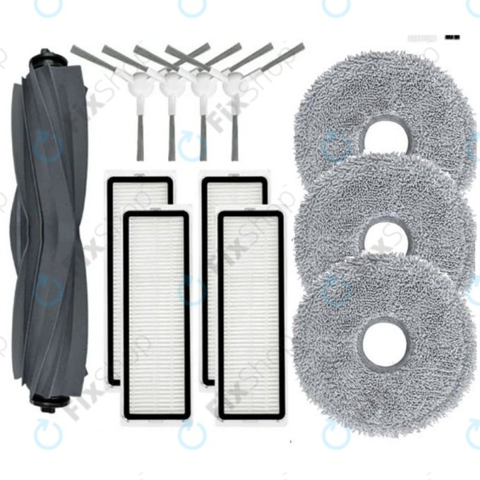 Standard Σετ για Xiaomi Dreame L10s Ultra | Xiaomi Dreame L10s Pro