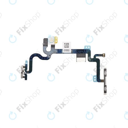 Καλώδιο Flex Κουμπιών Λειτουργίας + Έντασης για iPhone 7