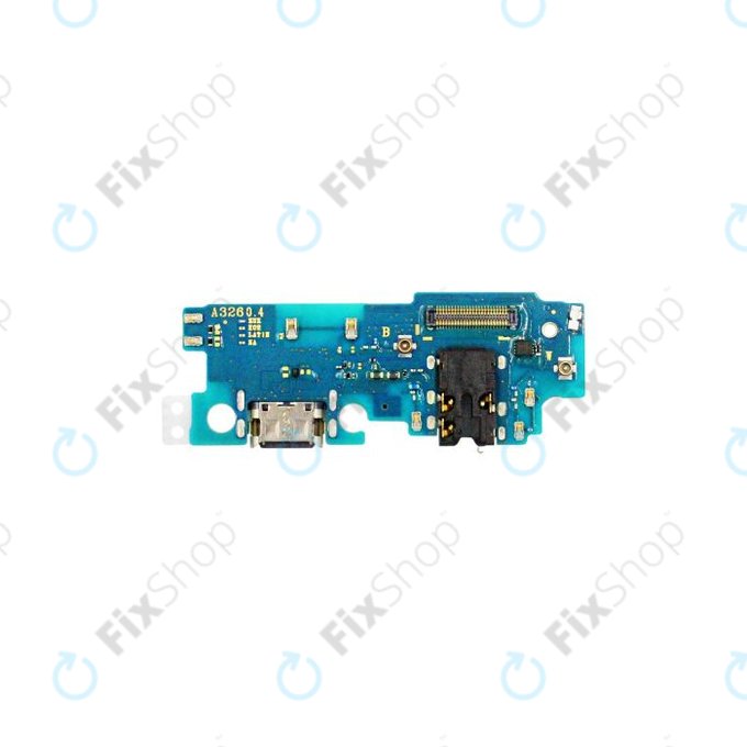 Επαφές Φόρτισης PCB για Samsung A32 5G A326B