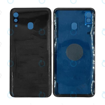 Καπάκι Μπαταρίας για Samsung A20e | A202F | Μαύρο | Black