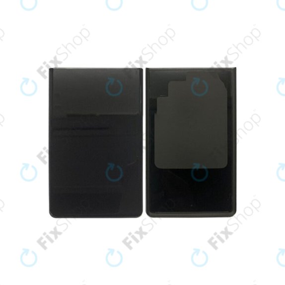 Πίσω Κάλυμμα Γυαλί για Google Pixel 7 Pro GP4BC GE2AE | Κάτω | Obsidian