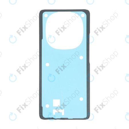 Αυτοκόλλητη ταινία για καπάκι μπαταρίας (Adhesive) για Xiaomi Redmi Note 15 Pro 4G