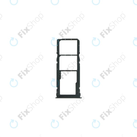 Δίσκος SIM + SD για Xiaomi Redmi Note 10 Pro, Onyx Grey