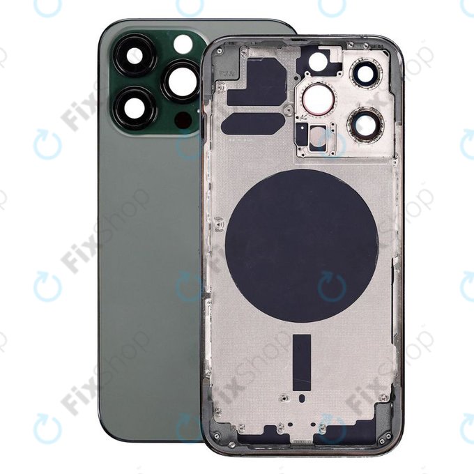 Πίσω Κάλυμμα για iPhone 13 Pro | Alpine Green