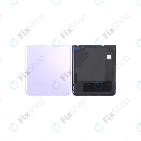 Καπάκι Μπαταρίας για Oppo Find N2 Flip | Moonlit Purple | Bottom