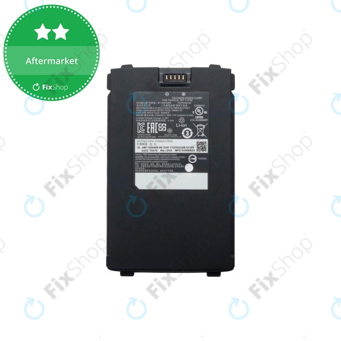 Battery (Λεπτότερος Τύπος) για Zebra TC21 | 3300mAh