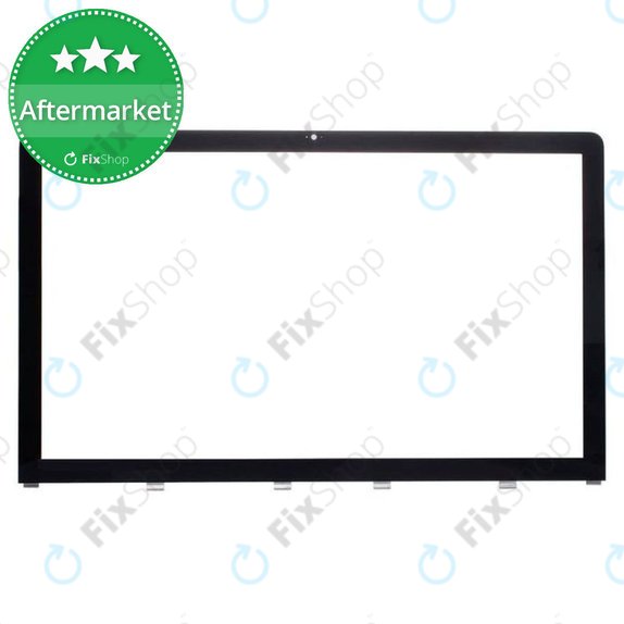 Μπροστινό γυαλί για iMac 27", Τέλη 2009 - Μέσα 2010, A1312