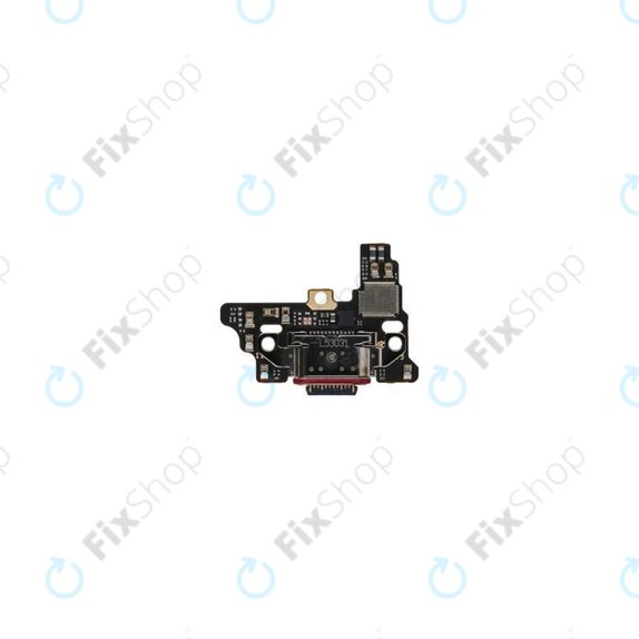 Επαφές Φόρτισης PCB για Motorola Edge 60 Pro | 5B28C30435 | Genuine Service Pack