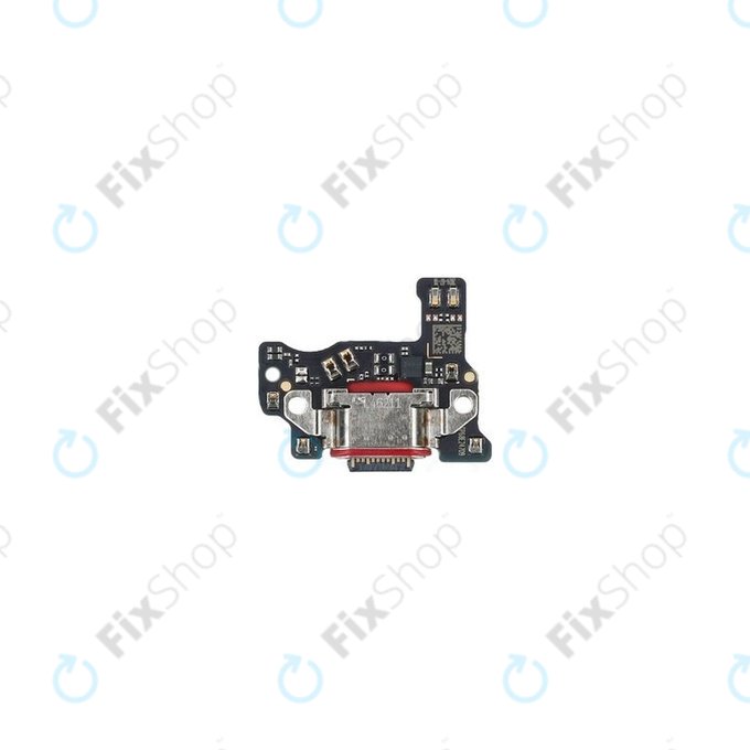 Επαφές Φόρτισης PCB για Motorola Edge 50 Neo  | 5P68C28377 | Genuine Service Pack