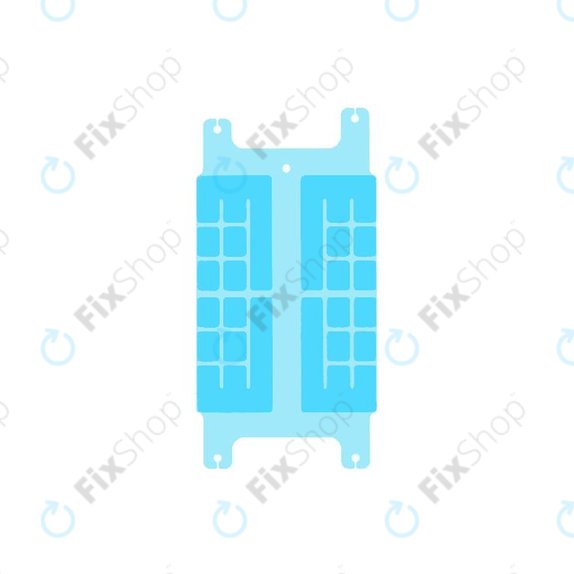 Αυτοκόλλητη Ταινία Μπαταρίας για Samsung A32 5G | A326B | A32 | A325F | GH02-22323A | Service Pack