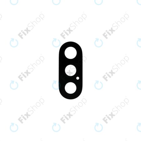 Γυαλί Φακού Πίσω Κάμερας για iPhone X