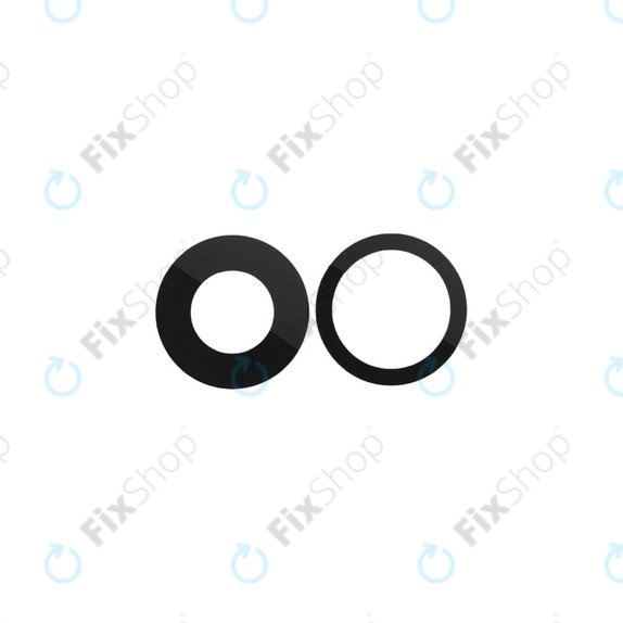 Γυαλί Φακού Πίσω Κάμερας (2τμχ) για Apple iPhone 17
