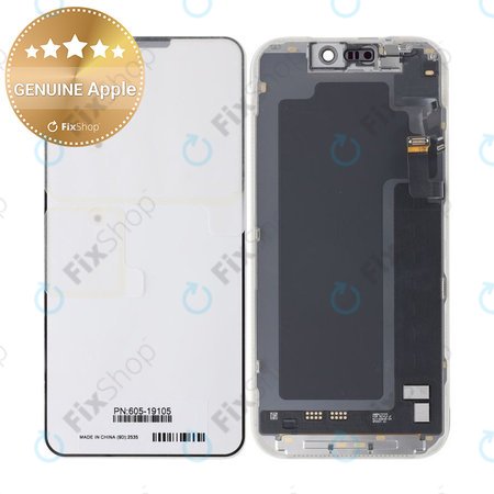 OLED Display Assembly για iPhone 17 Pro | 661-56125 | Genuine Apple