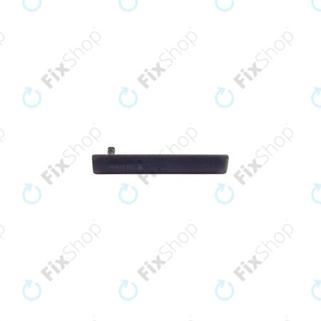 Κάλυμμα Επαφών Φόρτισης για Sony Xperia Z3 Compact D5803 | Μαύρο | Black