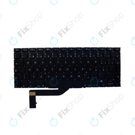 Πληκτρολόγιο SK για MacBook Pro 15" A1398 (Μέσα 2012 - Μέσα 2015)