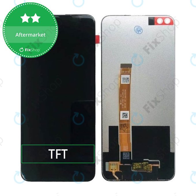LCD Display με Touch Screen για Realme 6 Pro | Aftermarket