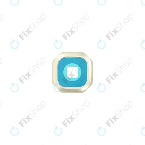 Φακός Πίσω Κάμερας για Samsung A3 A310F (2016) | Χρυσαφί | Gold | Genuine Service Pack