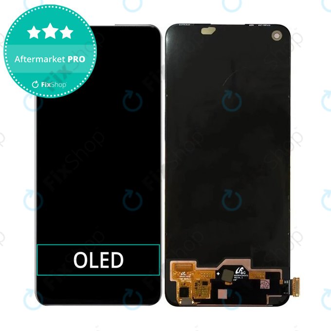 LCD Display με Touch Screen για Realme 10 4G