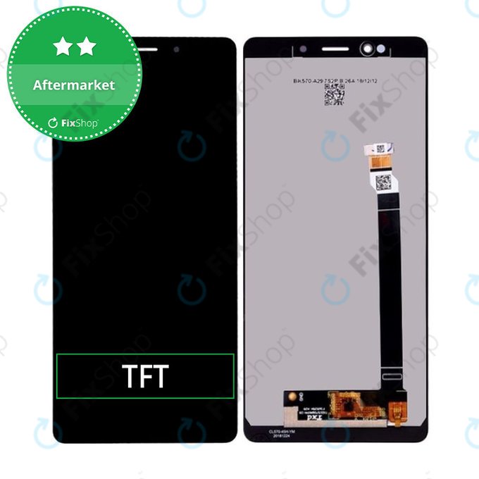 LCD Display με Touch Screen για Sony Xperia L3 | Aftermarket