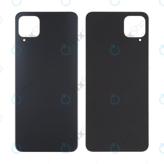 Καπάκι Μπαταρίας για Samsung A22 | A225F | Μαύρο | Black