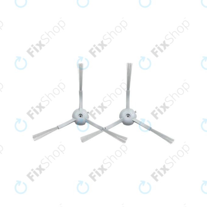 Πλαϊνή Βούρτσα (2τμχ) για Xiaomi Lydsto R1