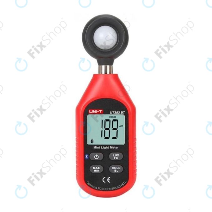 Συμπαγές Φωτόμετρο UNI-T UT383