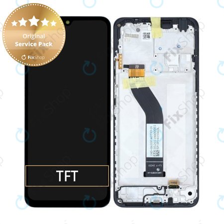 LCD Display Assembly για Xiaomi Redmi 14C 4G | 5600020C3NL00 | Service Pack