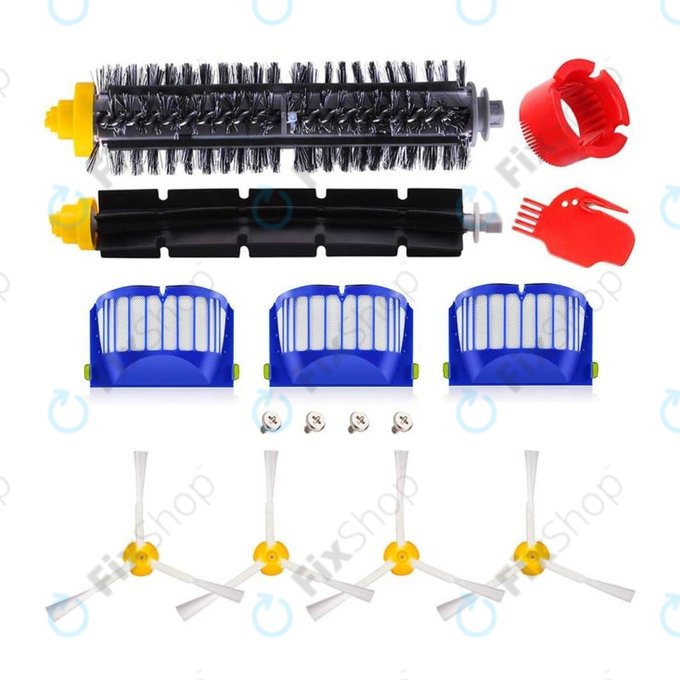 Ολοκληρωμένο Σετ για iRobot Roomba 500 | 600-series