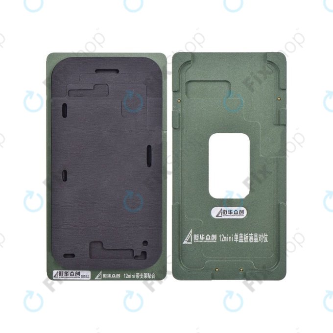 Καλούπι Ευθυγράμμισης Χωρίς Πλαίσιο για iPhone 12 Mini | XHZC