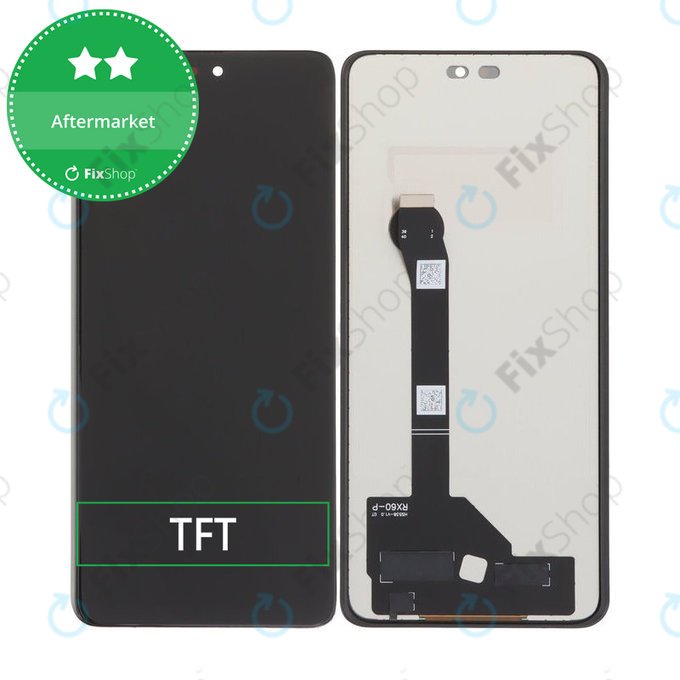LCD Display με Touch Screen για Honor Magic7 Lite | Aftermarket