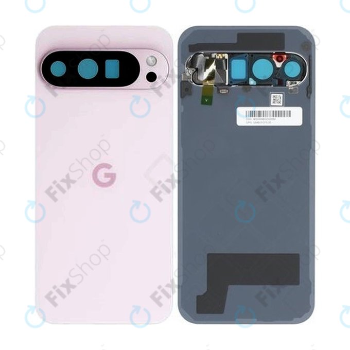 Καπάκι Μπαταρίας για Google Pixel 9 Pro XL | G949-01015-00 | Rose Quartz | Service Pack