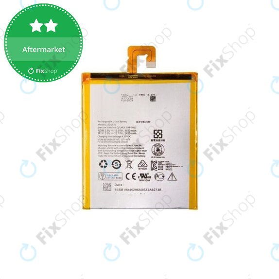 Μπαταρία για Lenovo S5000, Tab 2 A7-30, TAB 3 TB3-710F, L13D1P31, 3550mAh