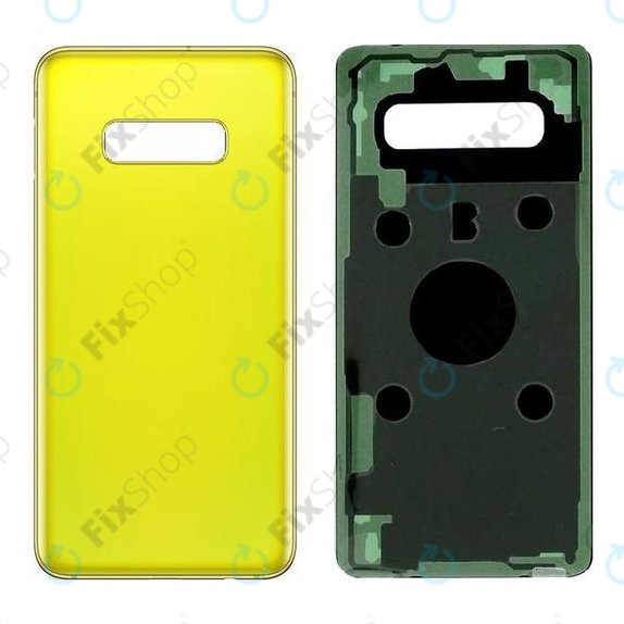 Καπάκι Μπαταρίας για Samsung S10e | G970F | Canary Yellow