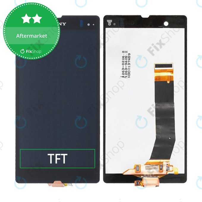 LCD Display με Touch Screen για Sony Xperia Z | L36H | C6603 | Aftermarket