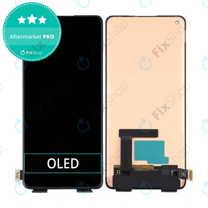 LCD Display με Touch Screen για Oppo Reno 4 Pro 5G