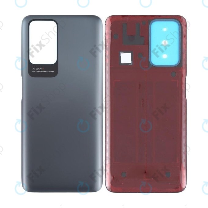Καπάκι Μπαταρίας για Xiaomi Redmi 10 | 2022 | Carbon Gray