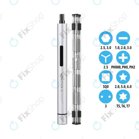 Ηλεκτρικό Κατσαβίδι 18in1 για Xiaomi WOWstick
