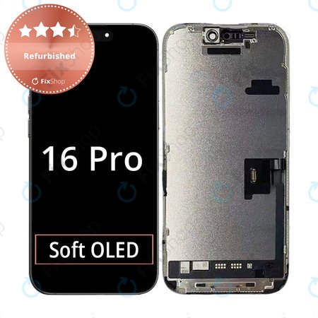 OLED/LCD Display Assembly για iPhone 16 Pro | Refurbished