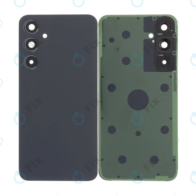 Καπάκι Μπαταρίας Πλήρες για Samsung A55 A556B | Navy Blue