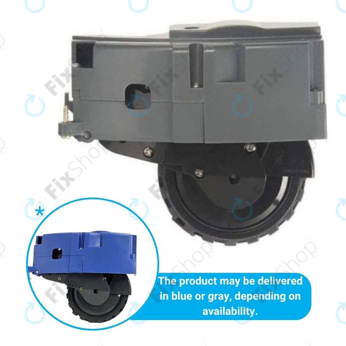 Τροχός με Κινητήρα (Αριστερός) για iRobot Roomba 500 | 600 | 700 | 800 | 900-series