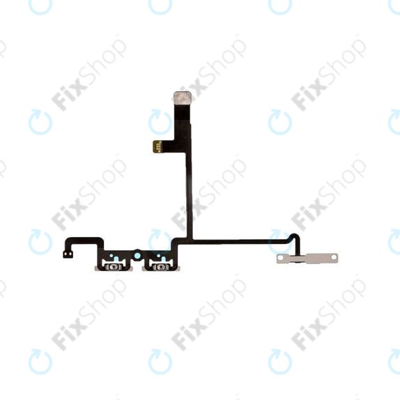 Καλώδιο Flex Κουμπιού Έντασης για iPhone X