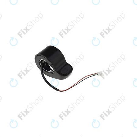 χειριστήριο γκαζιού για Xiaomi Mi Electric Scooter 1S | 2 M365 | Essential | Pro | Pro 2 | Μαύρο | Black