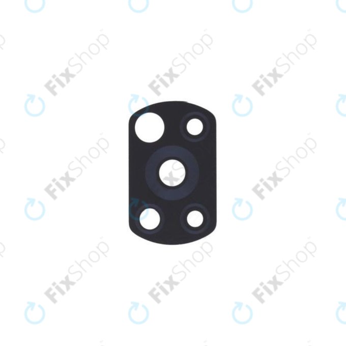 Γυαλί Φακού Πίσω Κάμερας για Xiaomi Poco X3 NFC