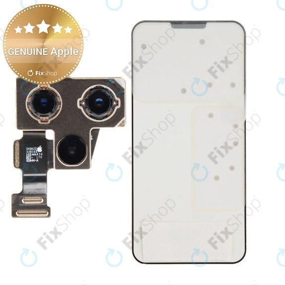 Πίσω Κάμερα για iPhone 12 Pro | 661-17922 | Genuine Apple