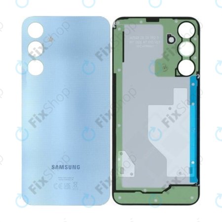 Καπάκι Μπαταρίας για Samsung A25 | A256B | GH82-33053D | Μπλε | Blue | Service Pack