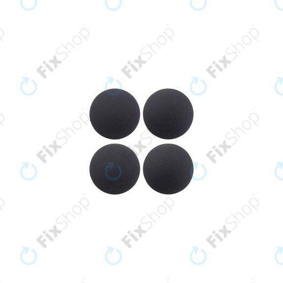 Σετ Ποδιών Κάτω Θήκης (4τμχ) για MacBook Pro 13" A1706 | A1708 | A1989 | 15" A1707 | A1990