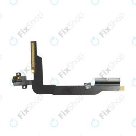 Jack Connector Flex Cable (WiFi Version) για iPad 4